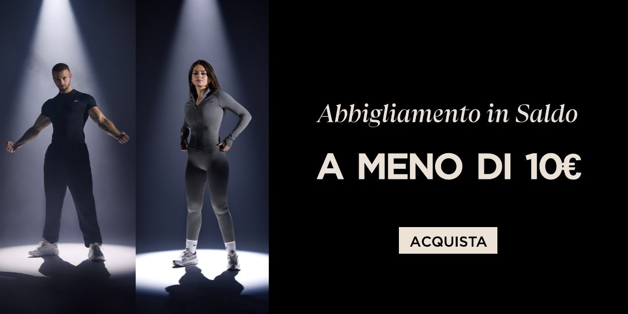 capi in saldo a meno di 10€