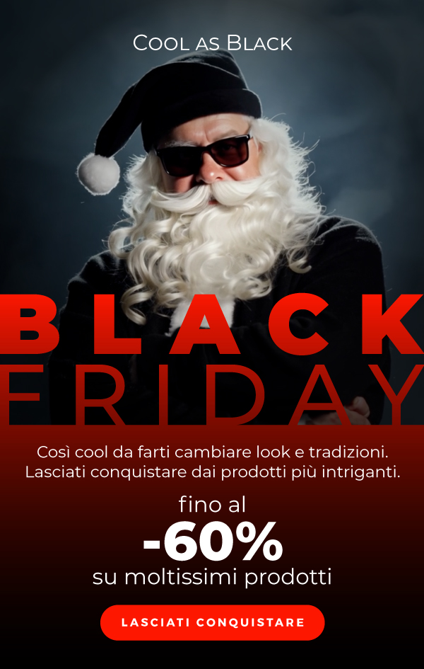 Fino al -60% su molti prodotti! 