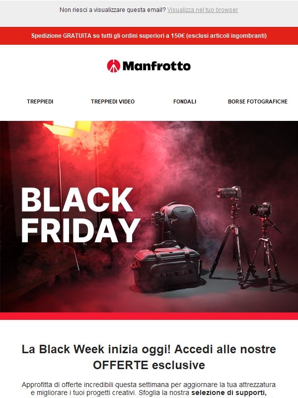 Offerte Esclusive della Settimana del Black Friday Iniziano Oggi – Risparmia il 30% Ora!