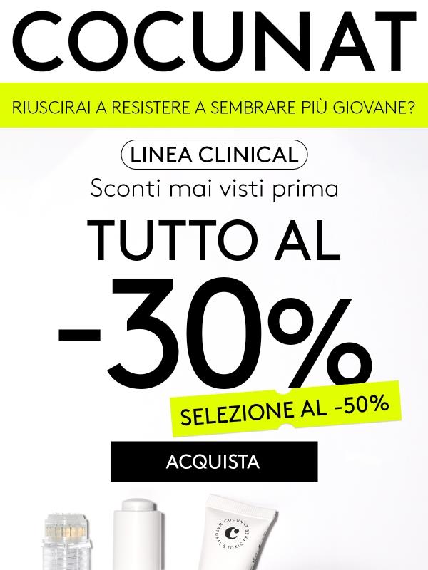 Affrettati! Clinical Beauty Filler -55% 💎