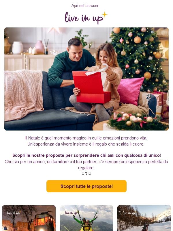 Regali banali? No, grazie! 😉