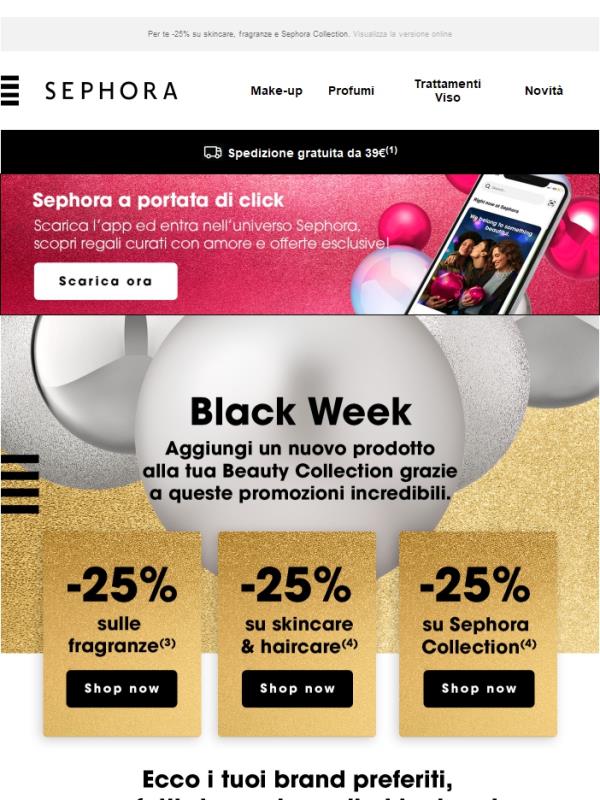 Ancora più Black Week ✨