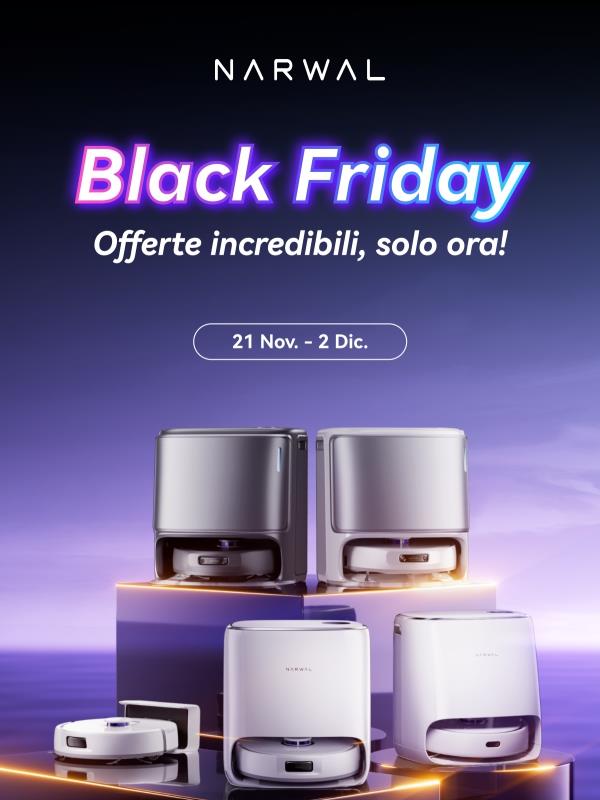 🤖Offerte incredibili, solo ora!