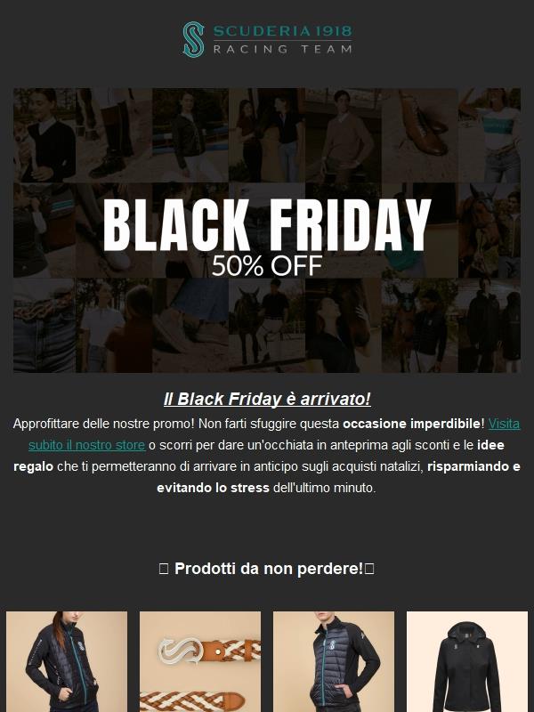 Gli sconti sono ora disponibili per tutti!🔥