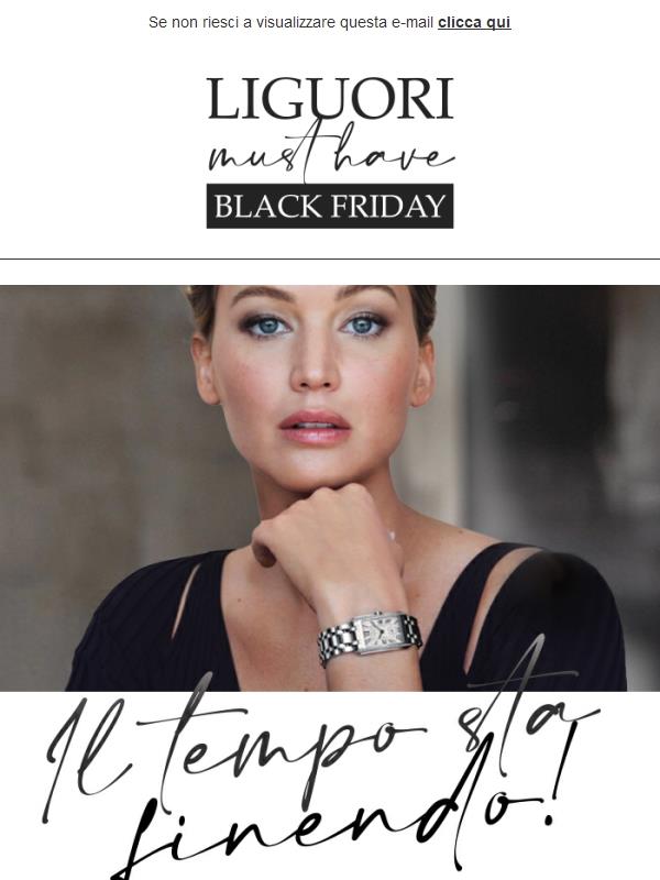 Jekoo il Black Friday sta per finire, non perdere l'occasione!