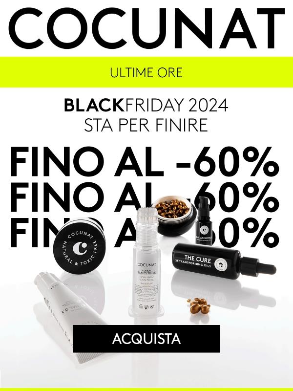 STA FINENDO 🧨 Black Friday 2024