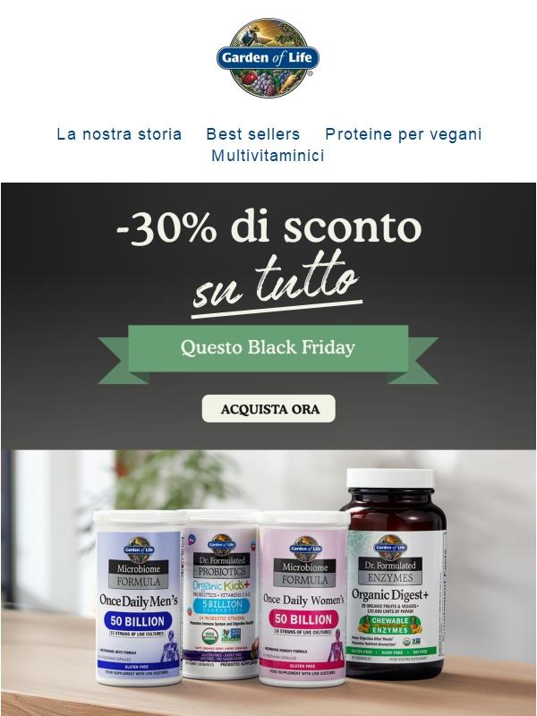 È il Cyber Weekend! 🖤