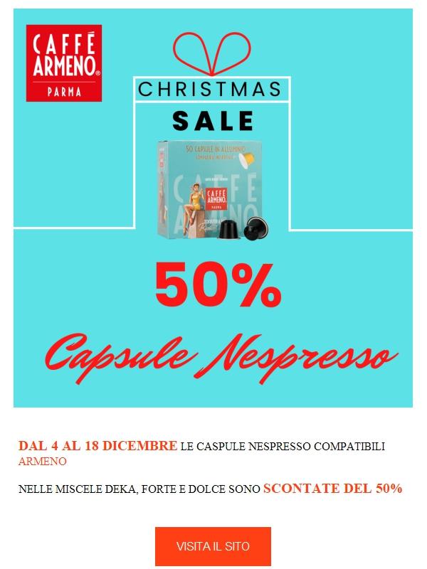 Christmas sales