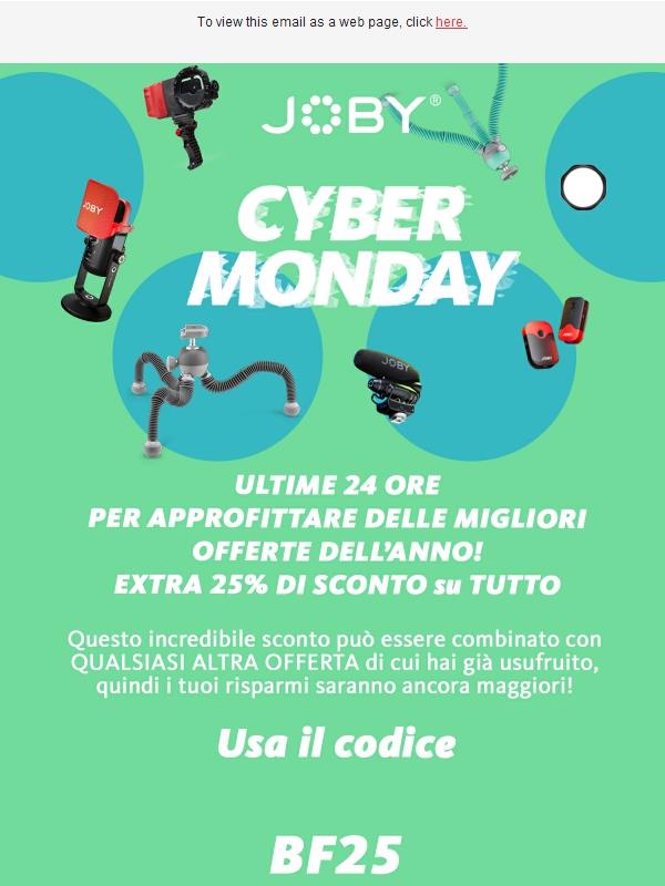 Ultime 24 ore per approfittare delle migliori offerte dell’anno