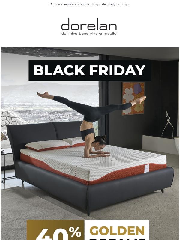 La promo Black Friday sta per terminare!