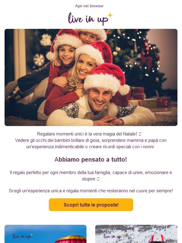 Chi si diverte a Natale? Tutti!