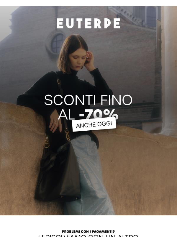 Il Cyber Monday dura anche oggi