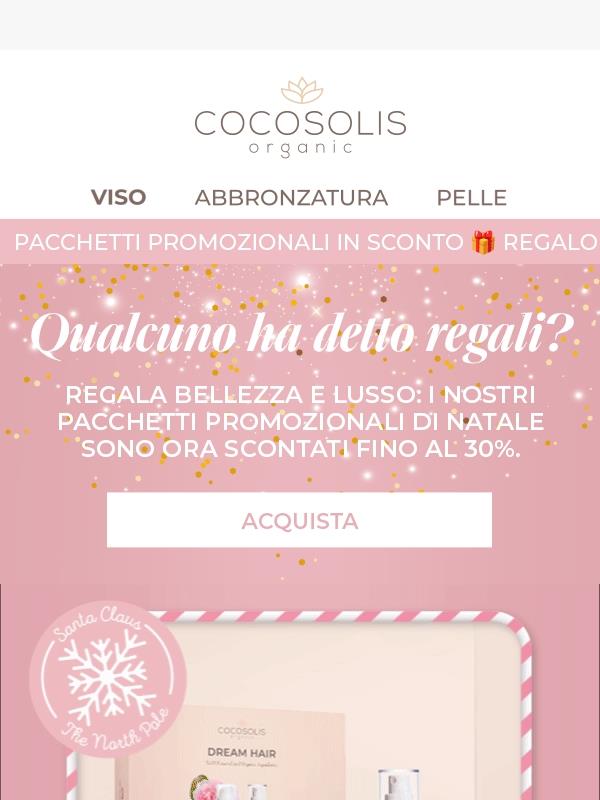 Promozione di Natale🎄