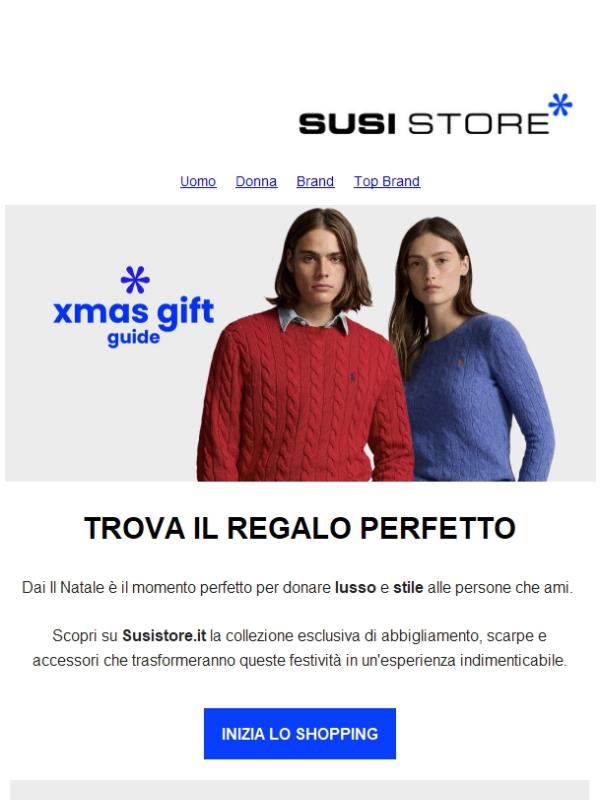 Jekoo, XMAS GIFT GUIDE