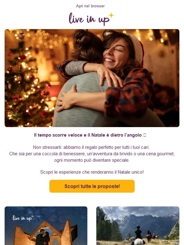 Vivi momenti speciali 🎁