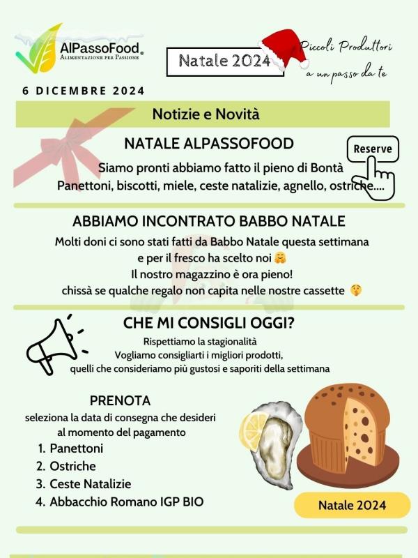 Babbo Natale è passato da noi! 🎅🏼🎄 Forse qualche regalo per te?