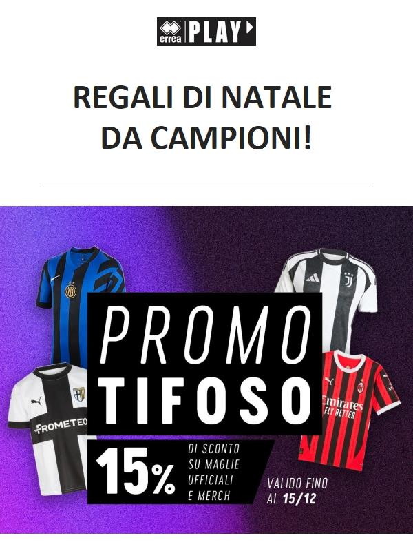 È tempo di regali 🎁