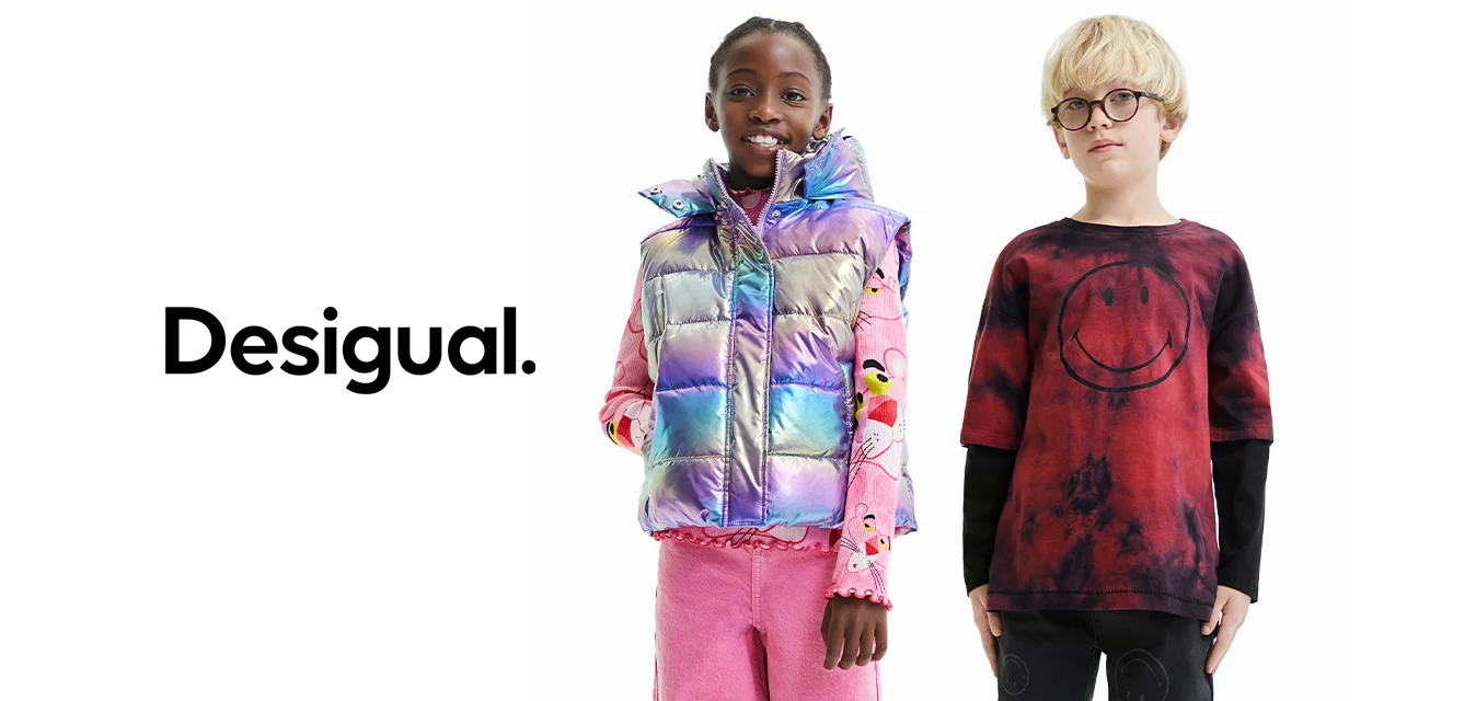 Desigual - Bambini