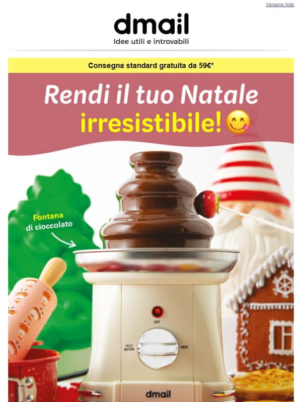 🎁A corto di idee per i regali di Natale?