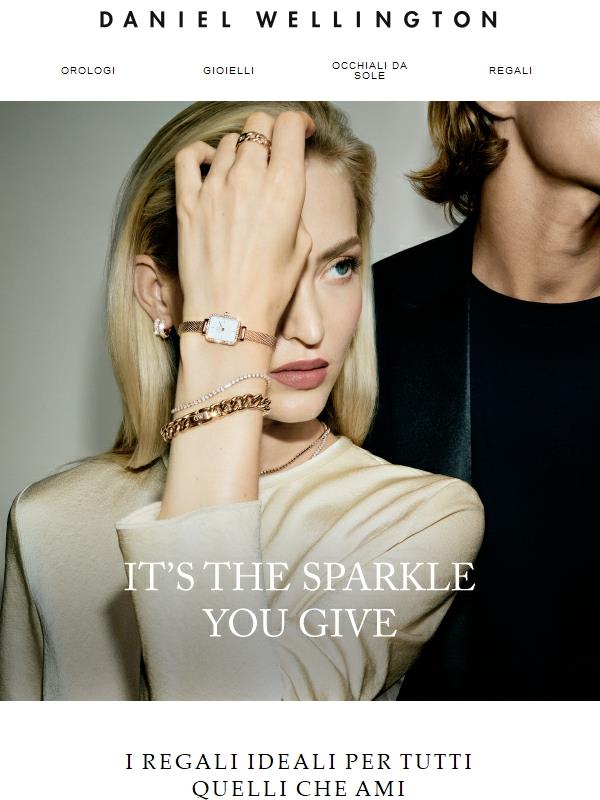 Quest'anno fare i regali sarà più facile