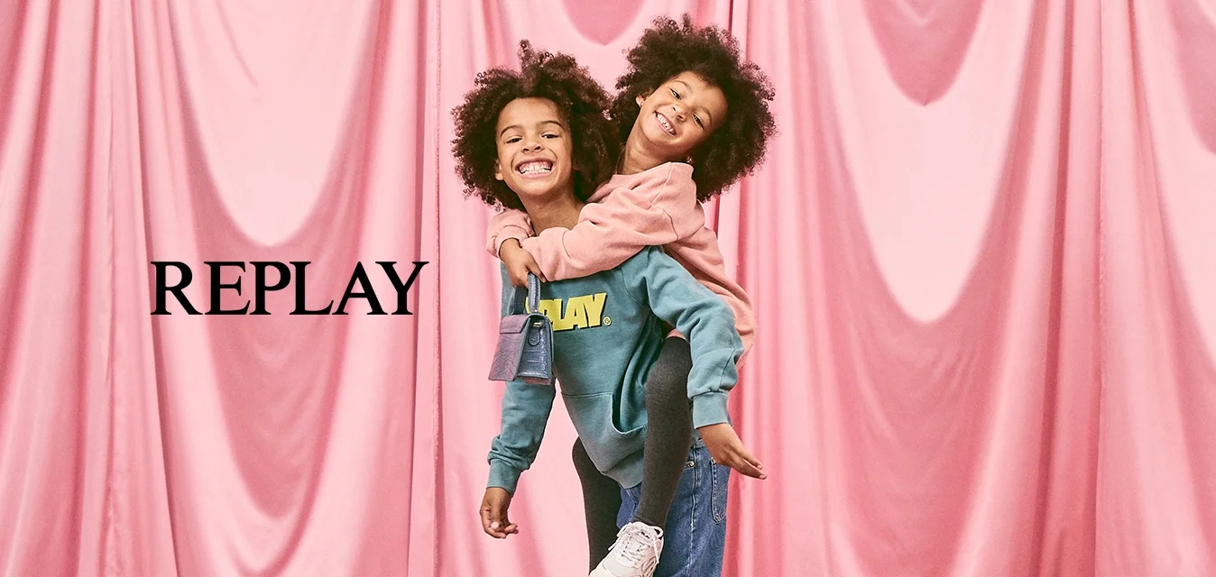 Replay - Bambini