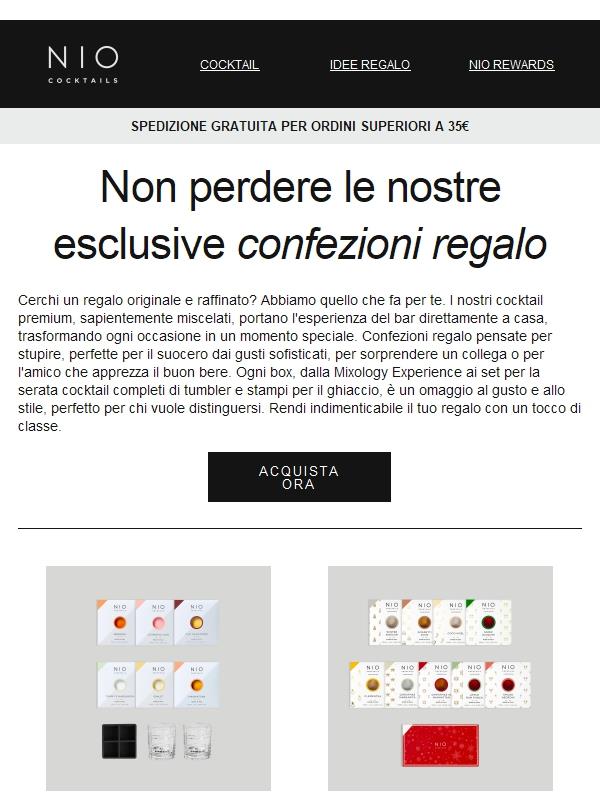 Regala dei cocktail buoni come al bar da gustare a casa