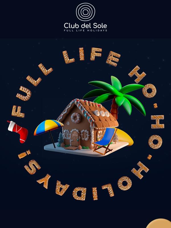 Offerta XMas Gift Card: comincia alla grande il 2025!