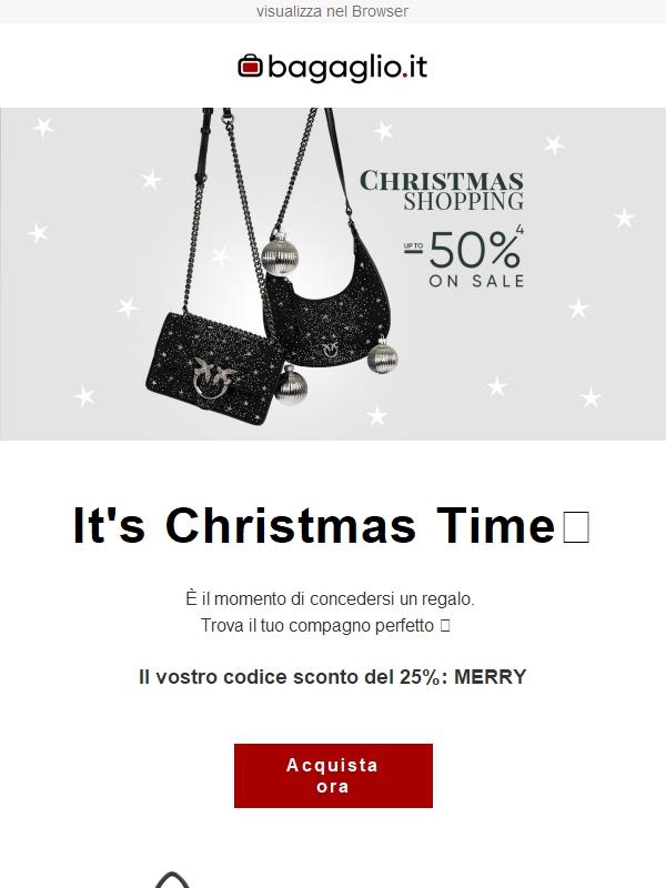 It's Christmas Time 🎅