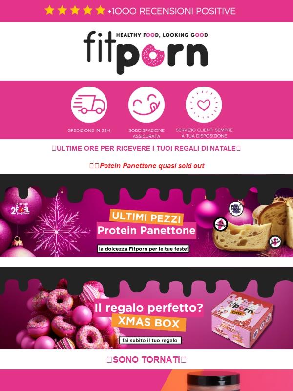 ⏰Ultima chiamata regali di Natale🚨