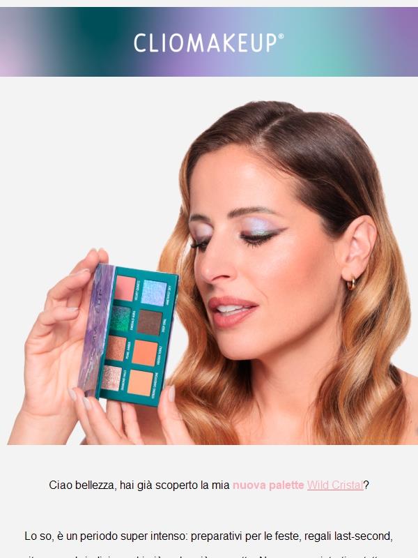 ULTIMO GIORNO ✨ Novità Wild Cristal + omaggio ✨