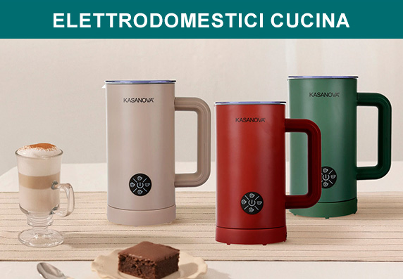 Elettrodomestici da cucina