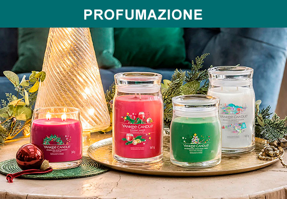 Profumazione