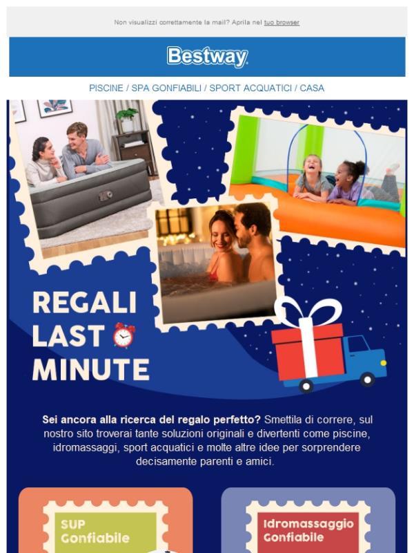 Regali Last Minute? 🎁