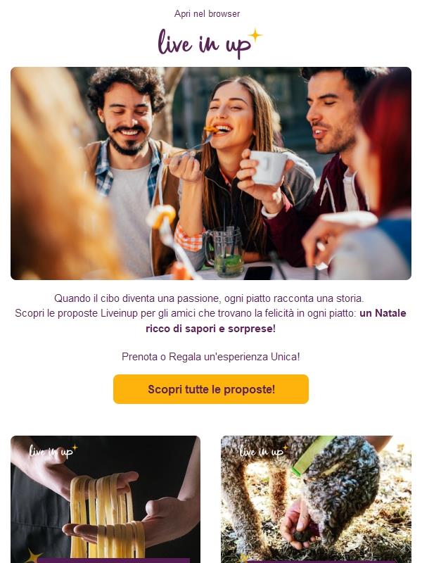 Regali perfetti per Amici Foddie 🍽️