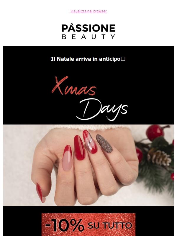 PROMO NATALE🎄 -10% su tutto