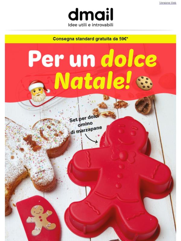 🎅I dolci delle feste: preparali con noi!