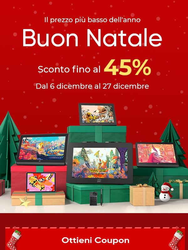 🎄Regali di Natale per Artisti: prezzi più bassi tutto l'anno!