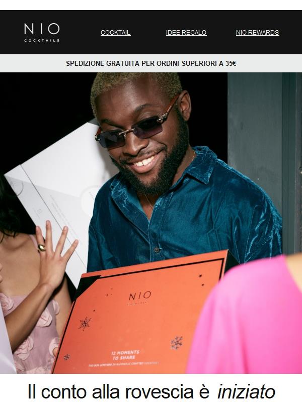 Ultimo giorno per ricevere i tuoi ordini di Natale, Jekoo.