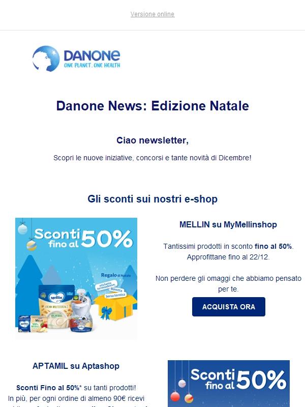 Nuove Promozioni, Novità e Concorsi🎁