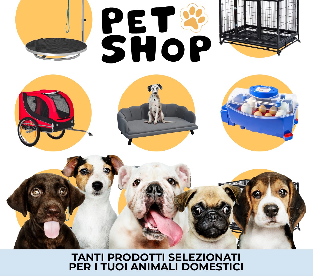 Pet Shop