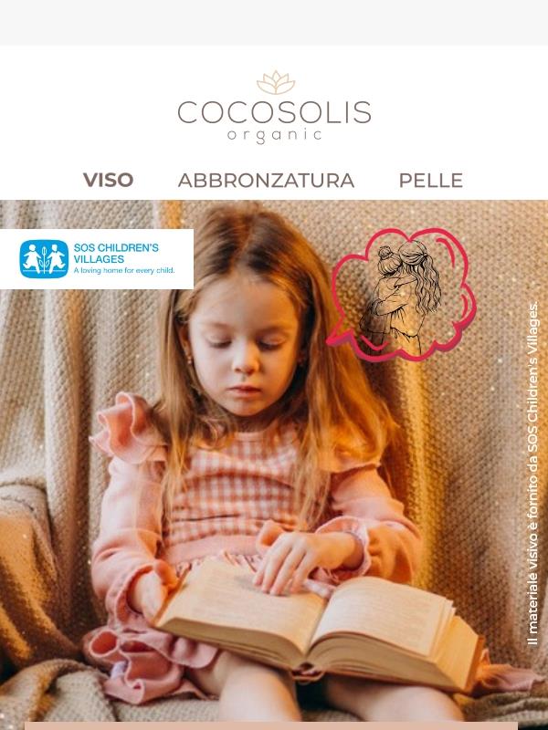 Insieme sosteniamo i bambini di SOS Villaggi dei Bambini