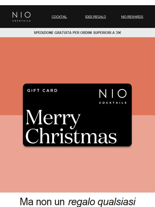 Ecco un'idea regalo dell'ultimo minuto, Jekoo.