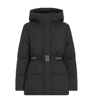 piumino-corto-in-nylon-nero