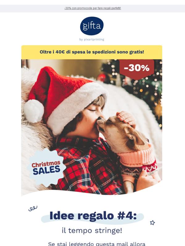 Ultimi chiamata! Consigli di Natale #4!