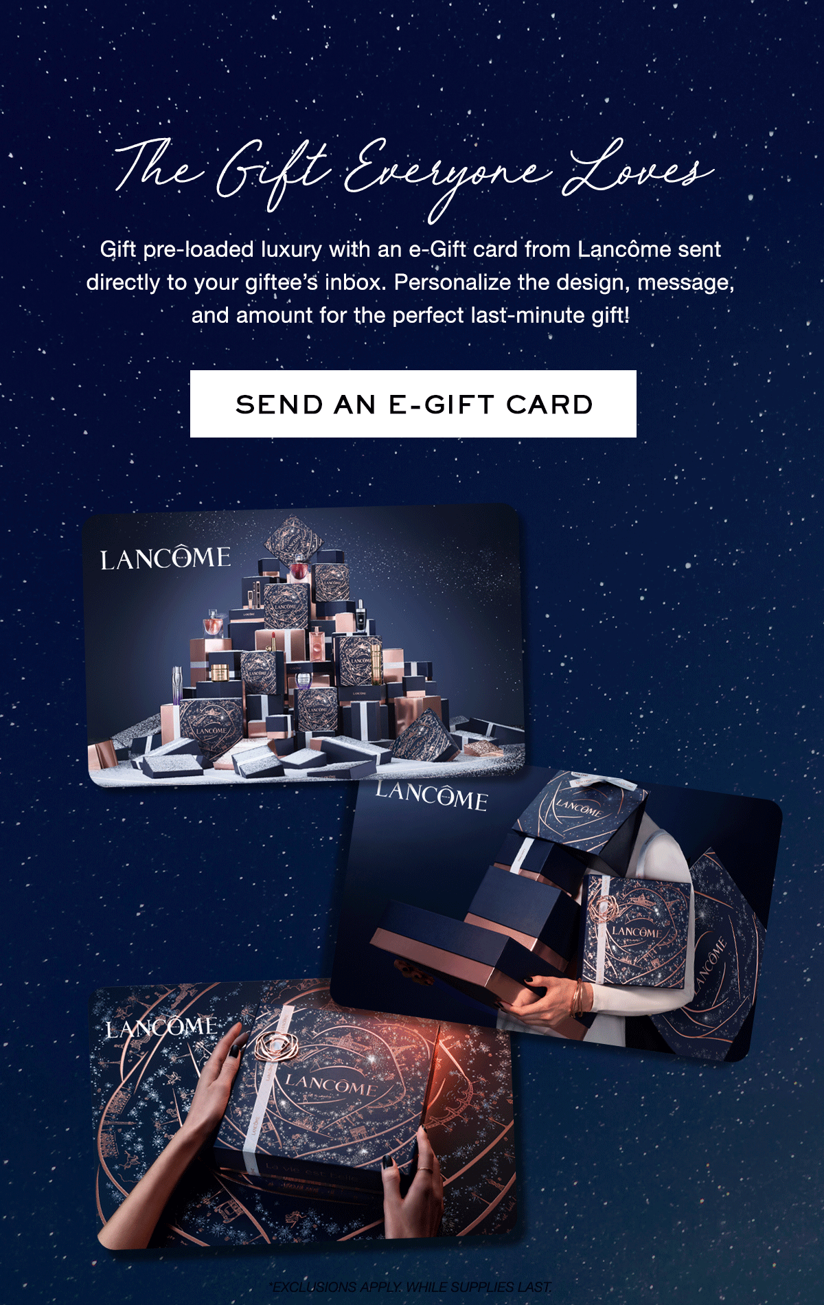 E-GIFT