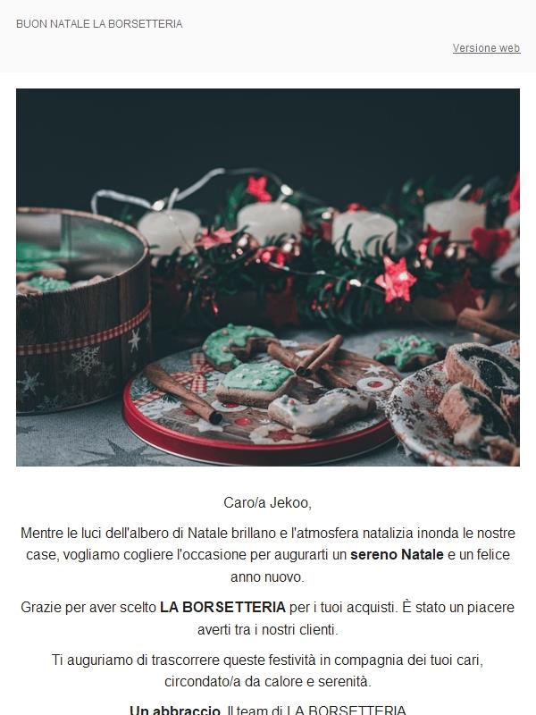 Buon Natale ⛄ Jekoo