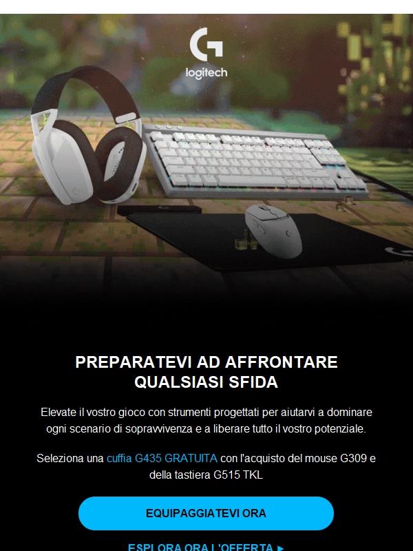 La porta d'accesso definitiva: Preparati per qualsiasi gioco...