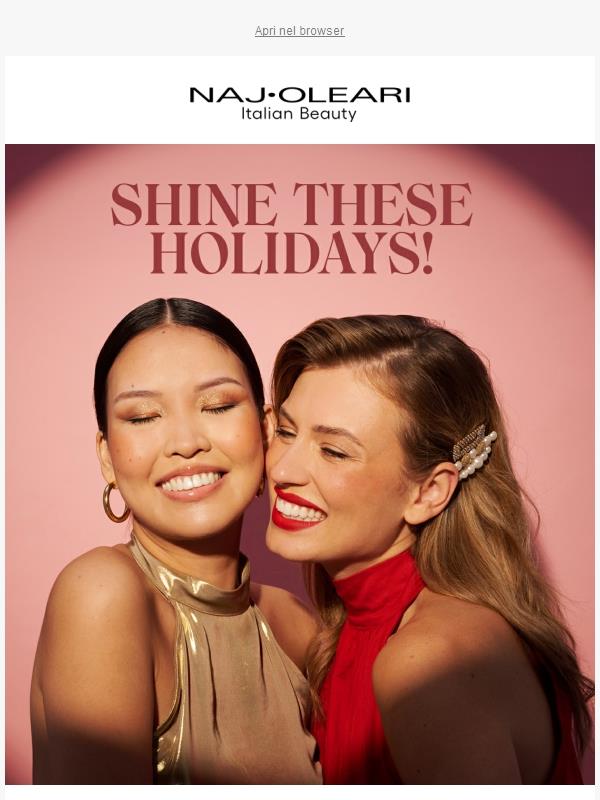 Questo Natale sei tu la stella! ✨