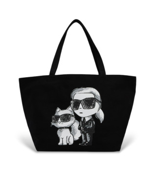 borsa-shopper-ikon-nera