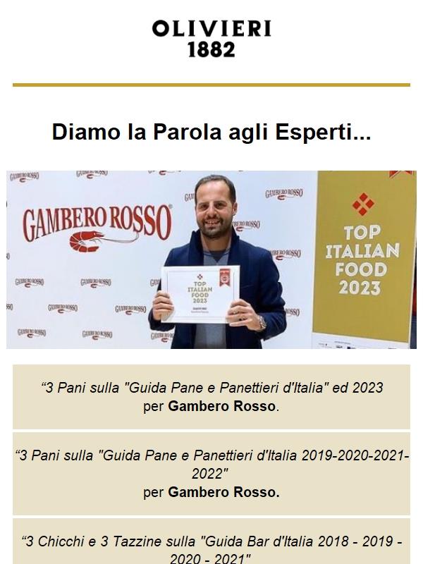 Cosa dicono di noi ⭐️